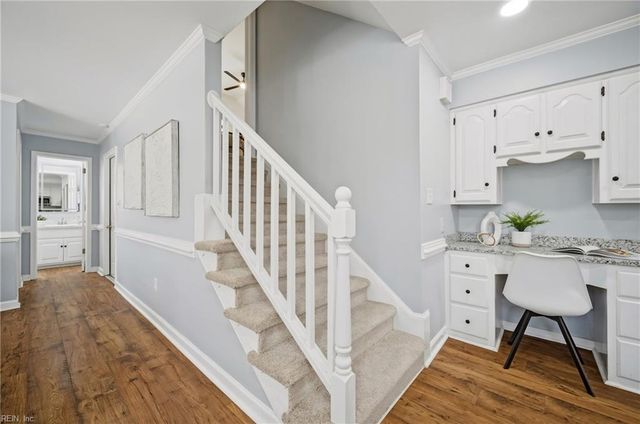 1708 Rally DR, Virginia Beach, VA 23454
