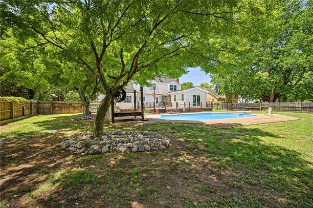 1708 Rally DR, Virginia Beach, VA 23454