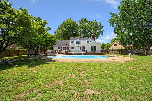 1708 Rally DR, Virginia Beach, VA 23454