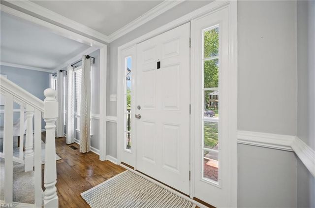 1708 Rally DR, Virginia Beach, VA 23454