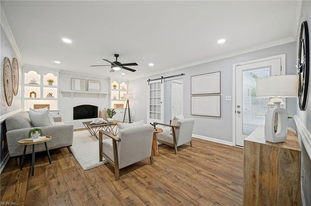 1708 Rally DR, Virginia Beach, VA 23454
