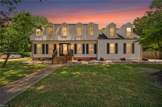1708 Rally DR, Virginia Beach, VA 23454