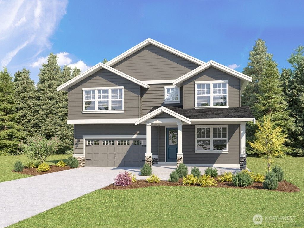 3911 98th Avenue Ct E #32, Edgewood, WA 98371