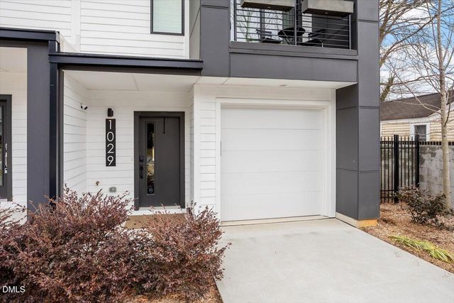 1029 Gregg Street, Raleigh, NC 27601