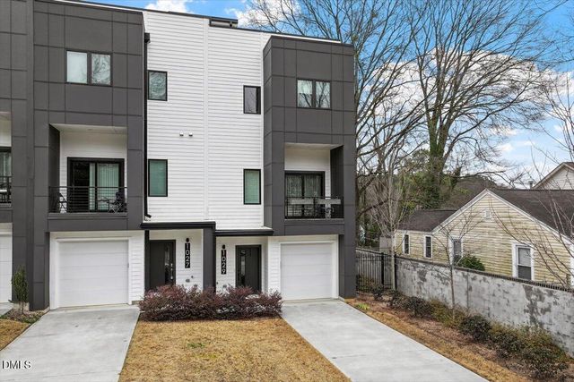 1029 Gregg Street, Raleigh, NC 27601