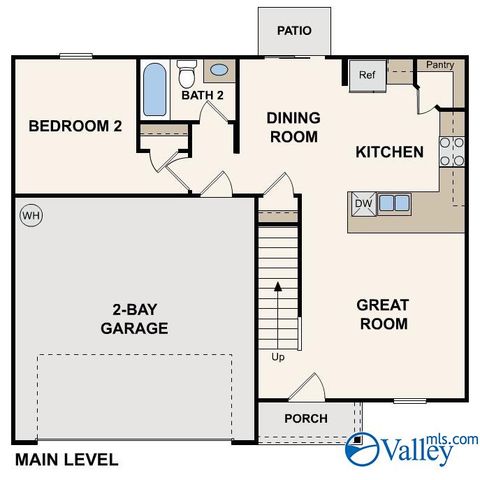 127 Addlestone Circle, Meridianville, AL 35759