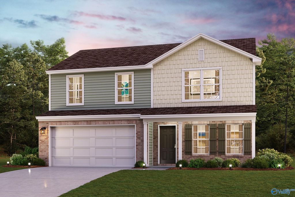 127 Addlestone Circle, Meridianville, AL 35759