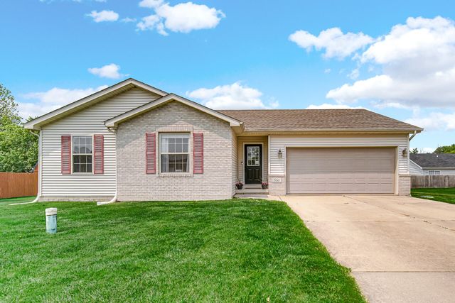 566 Fox Burrow Court, Valparaiso, IN 46385