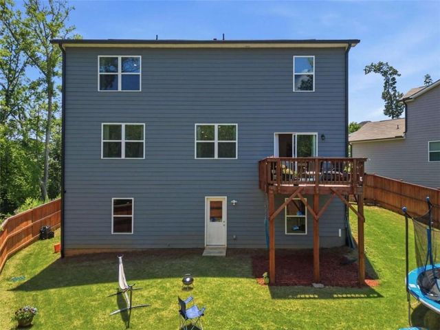 94 Summit Pointe Court, Dallas, GA 30132