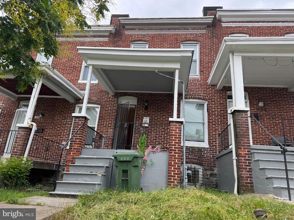 707 DENISON ST, Baltimore, MD 21229
