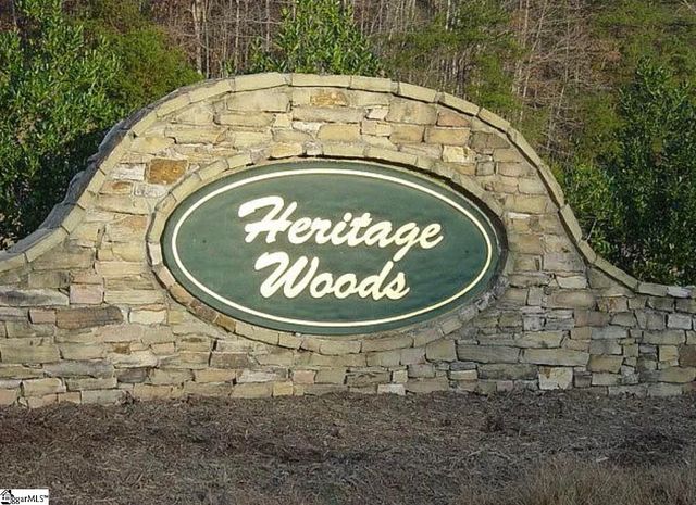 106 Heritage Woods Trail, Marietta, SC 29661