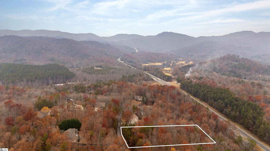 106 Heritage Woods Trail, Marietta, SC 29661