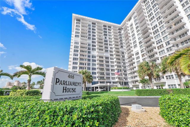 405 N Ocean Blvd 708, Pompano Beach, FL 33062