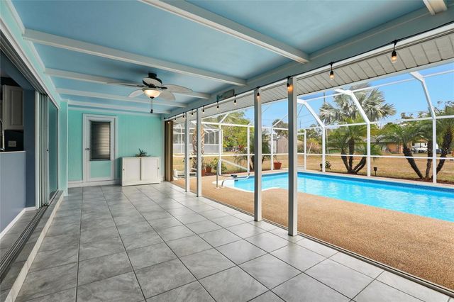 3886 BEEBER STREET, North Port, FL 34287