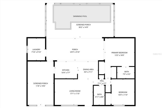 3886 BEEBER STREET, North Port, FL 34287