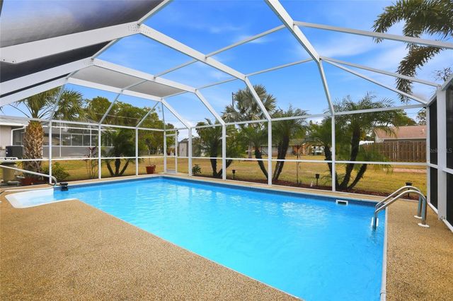 3886 BEEBER STREET, North Port, FL 34287