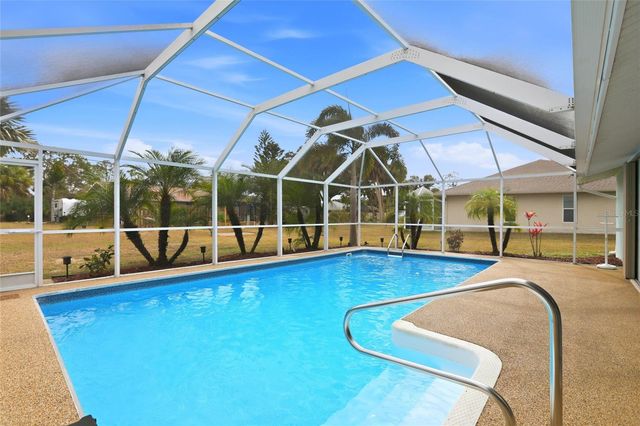 3886 BEEBER STREET, North Port, FL 34287