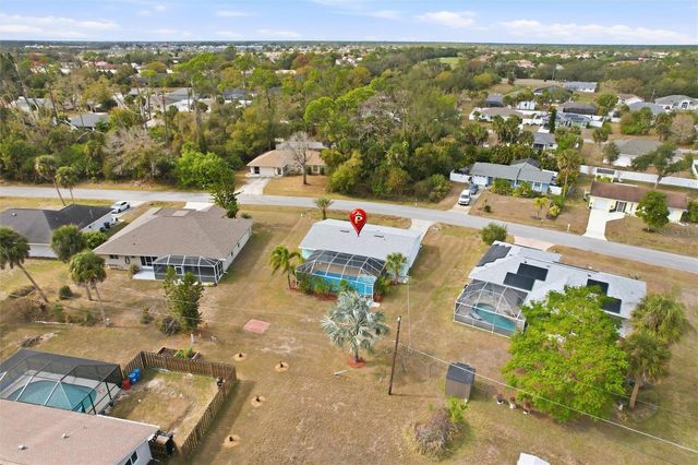 3886 BEEBER STREET, North Port, FL 34287