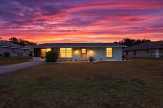 3886 BEEBER STREET, North Port, FL 34287