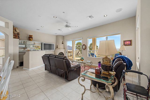 65201 E Brassie Drive, Saddlebrooke, AZ 85739