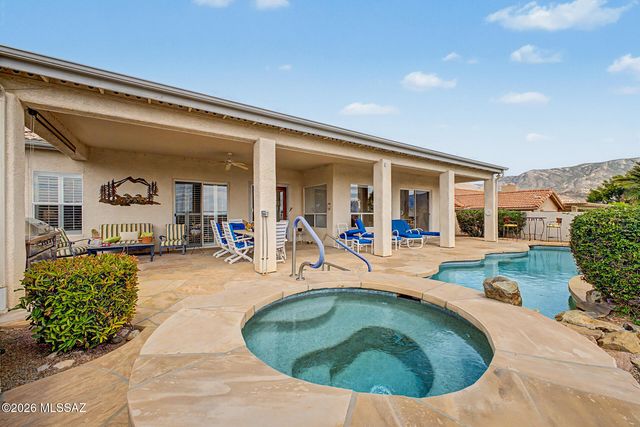 65201 E Brassie Drive, Saddlebrooke, AZ 85739