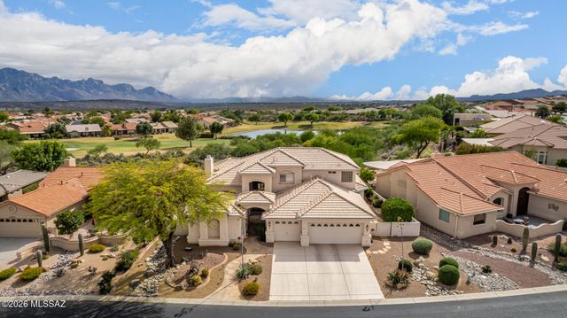 65201 E Brassie Drive, Saddlebrooke, AZ 85739