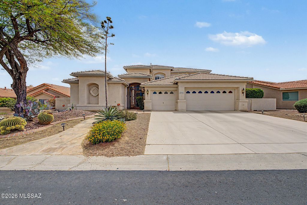 65201 E Brassie Drive, Saddlebrooke, AZ 85739