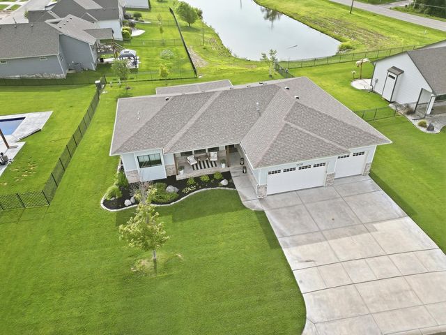 16209 W Sheriac Ct, Goddard, KS 67052