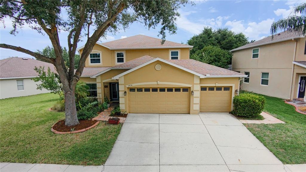 5836 CANDYTUFT PLACE, Land O Lakes, FL 34639