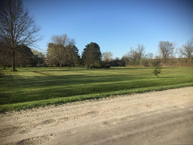 Vacant Springborn Road, Casco Twp, MI 48064