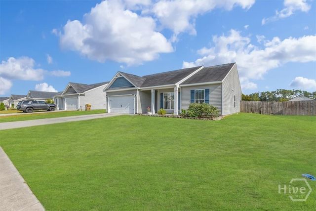 177 Willow Drive, Guyton, GA 31312