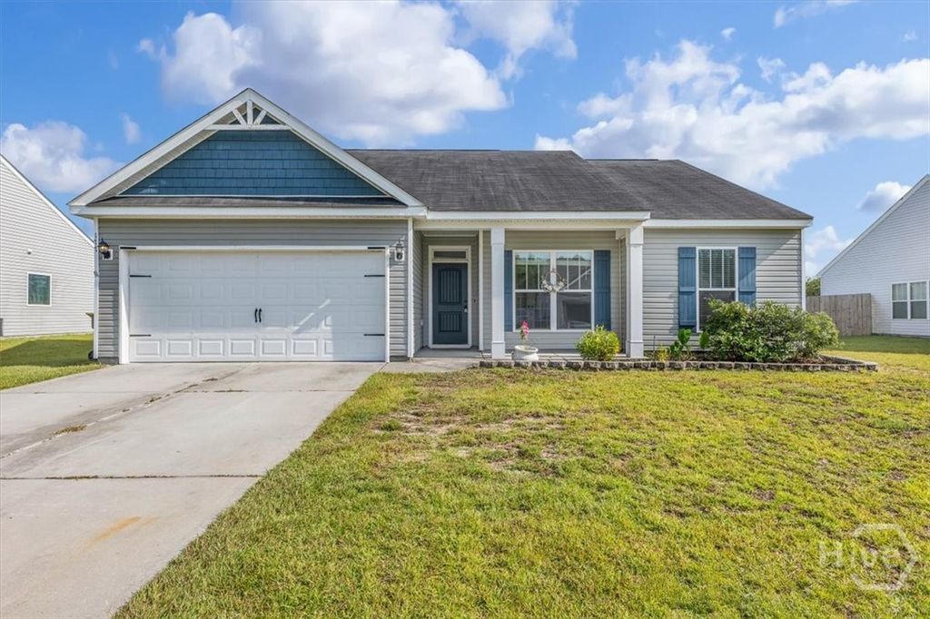 177 Willow Drive, Guyton, GA 31312