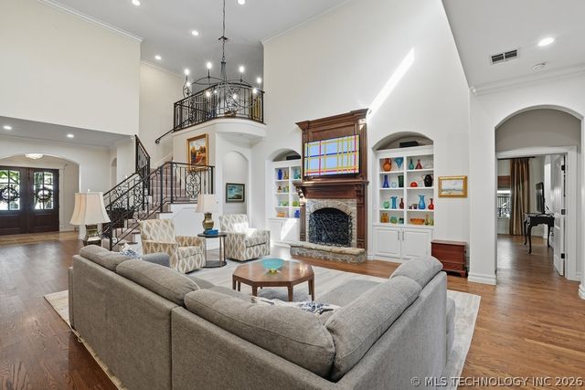 7226 E 111th Place S, Bixby, OK 74008