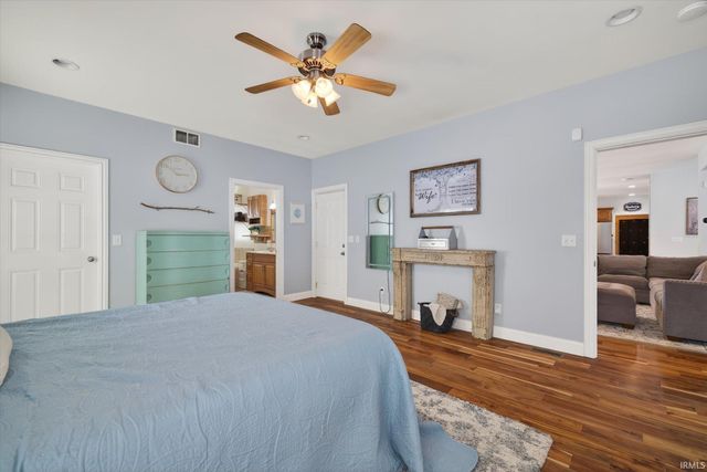 9483 W Fenceline Road, Spencer, IN 47460