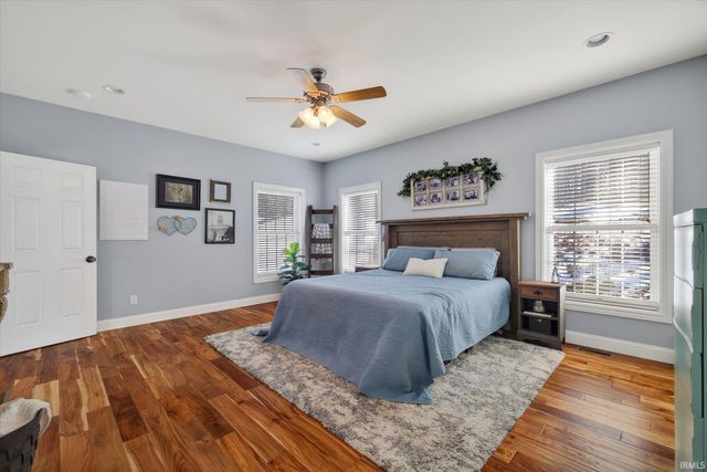 9483 W Fenceline Road, Spencer, IN 47460