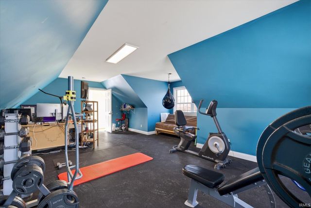 9483 W Fenceline Road, Spencer, IN 47460