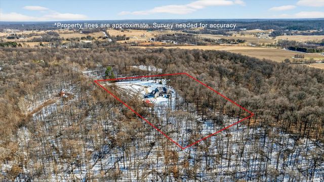 9483 W Fenceline Road, Spencer, IN 47460