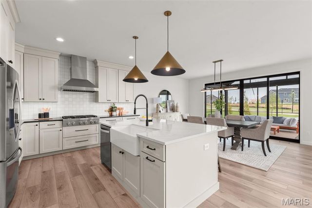1 TBB Arlington II @ Sonnen Trail, Wentzville, MO 63385