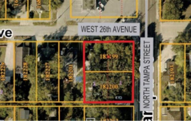 3210 N TAMPA STREET, Tampa, FL 33603