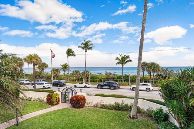 200 S Ocean Boulevard A-105, Delray Beach, FL 33483