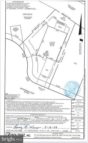 11101 APPLECROSS CT, White Plains, MD 20695