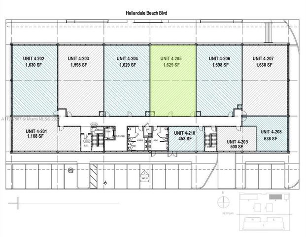 1006 E Hallandale Beach Blvd 4-205, Hallandale Beach, FL 33009