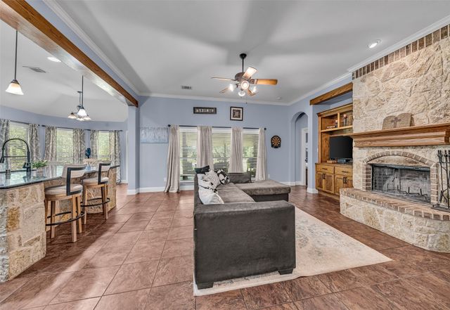 224 Cimmarron Vista Court, Runaway Bay, TX 76426