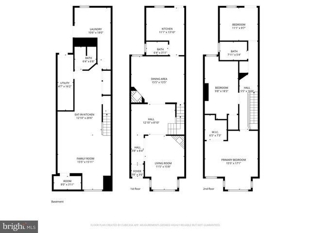 1518 MONROE ST NW, Washington, DC 20010