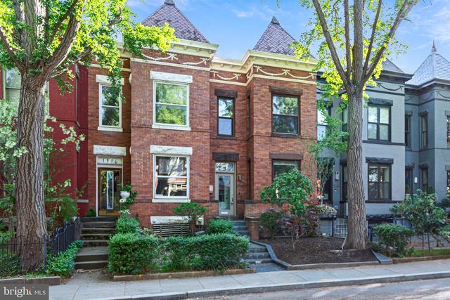 1518 MONROE ST NW, Washington, DC 20010