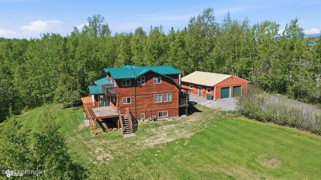 2140 S Church Street, Palmer, AK 99645