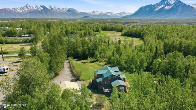 2140 S Church Street, Palmer, AK 99645
