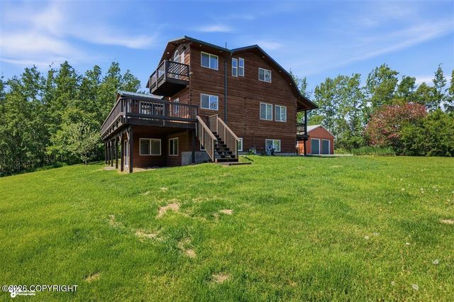 2140 S Church Street, Palmer, AK 99645