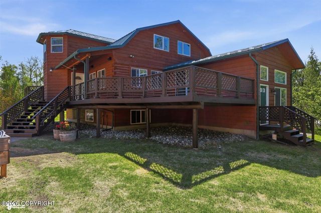 2140 S Church Street, Palmer, AK 99645