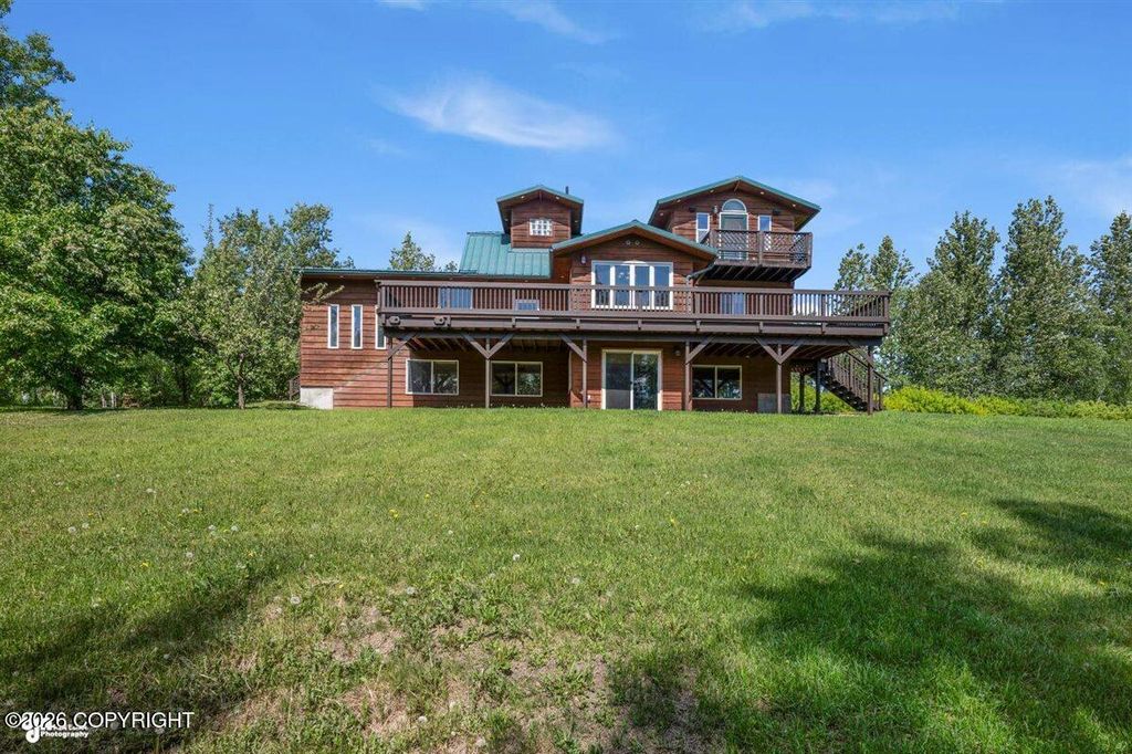 2140 S Church Street, Palmer, AK 99645